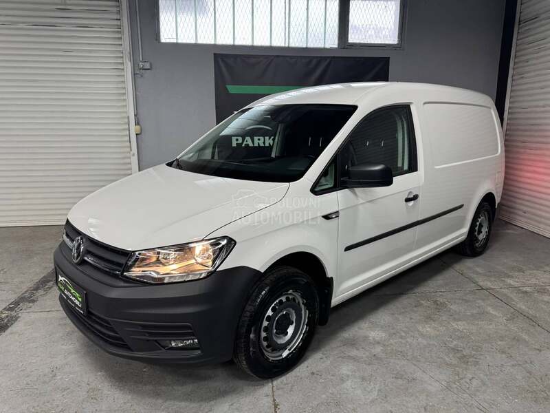 Volkswagen Caddy Maxi DSG ABT E