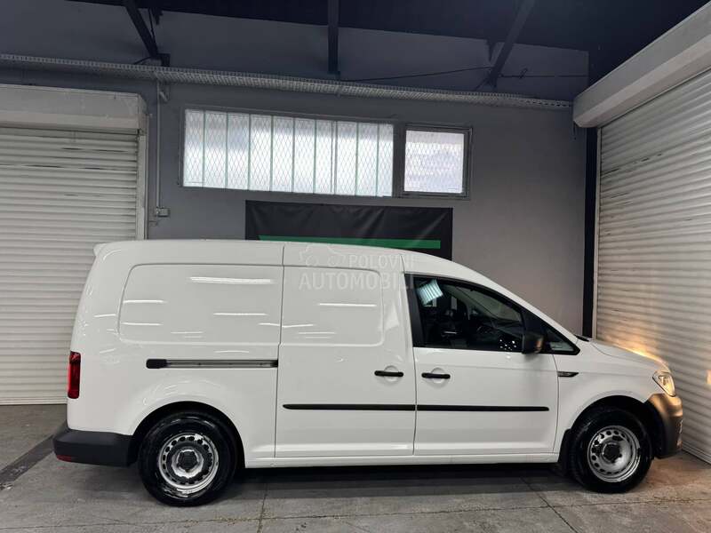 Volkswagen Caddy Maxi DSG ABT E