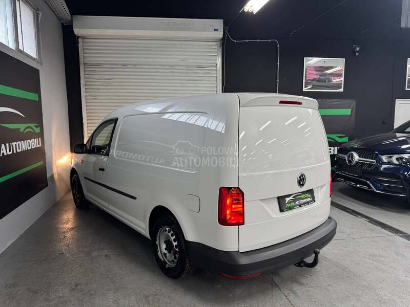 Volkswagen Caddy Maxi DSG ABT E