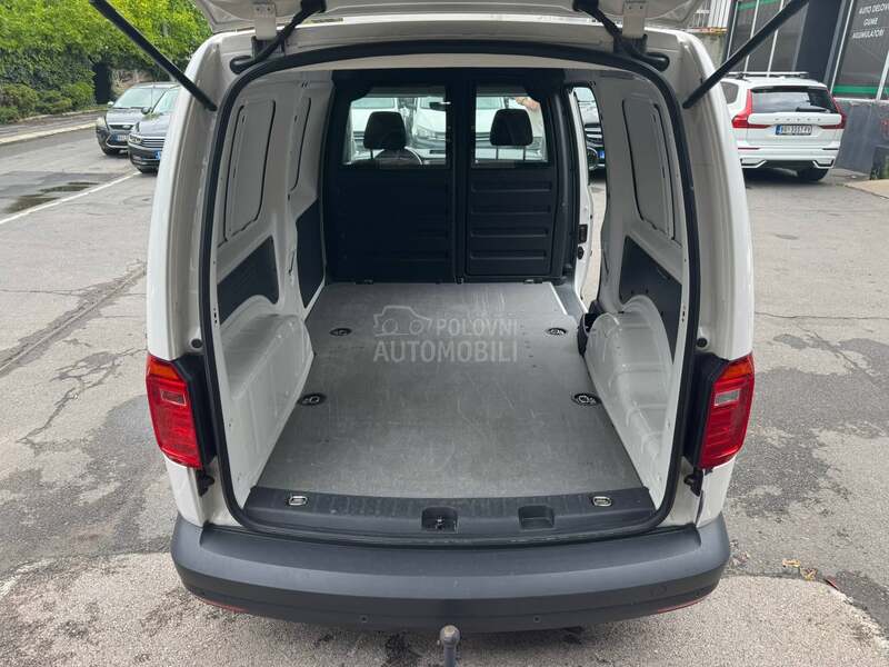 Volkswagen Caddy Maxi DSG ABT E