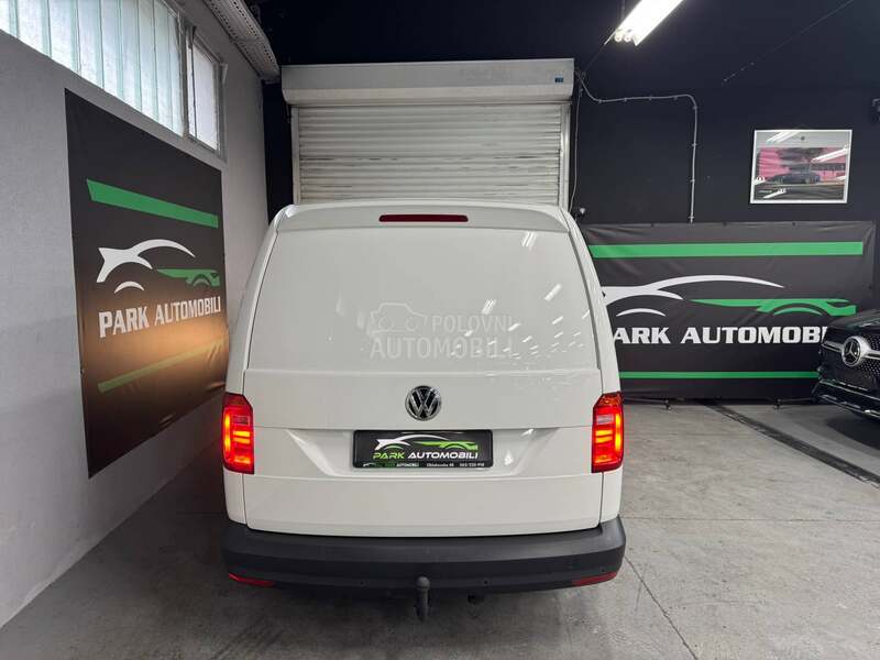 Volkswagen Caddy Maxi DSG ABT E