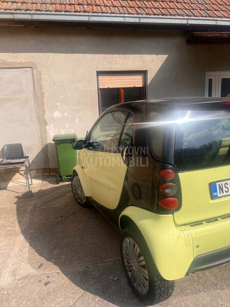 Smart ForTwo 