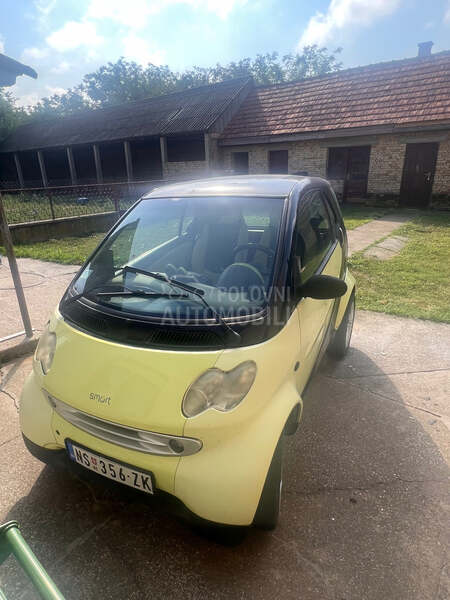 Smart ForTwo 