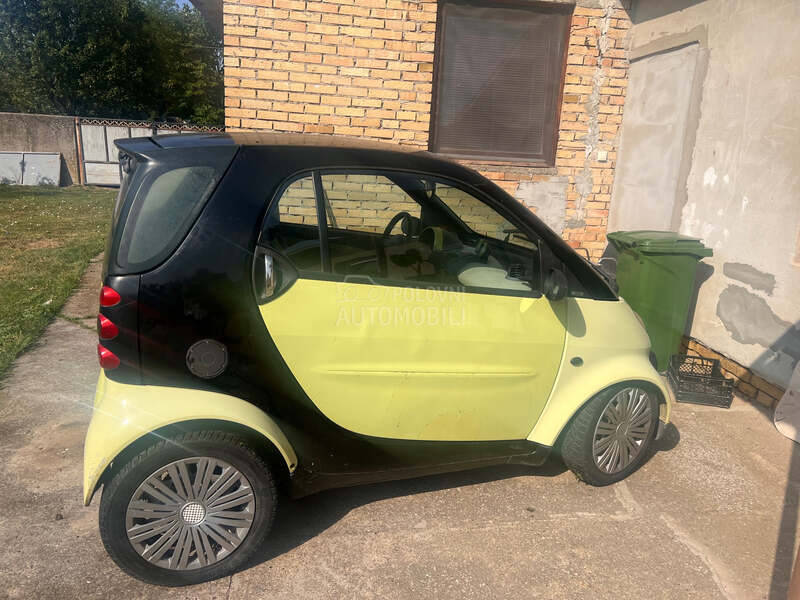 Smart ForTwo 