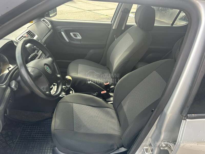 Škoda Fabia 1.4 TDI