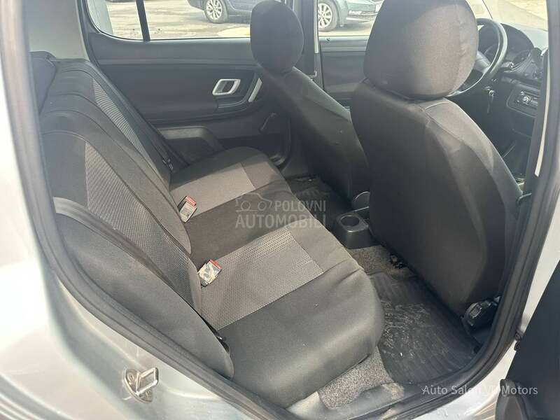 Škoda Fabia 1.4 TDI