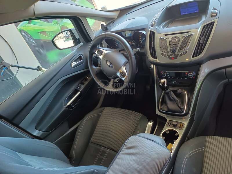 Ford C-Max 