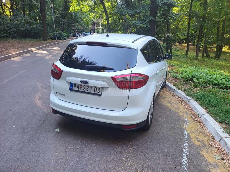 Ford C-Max 