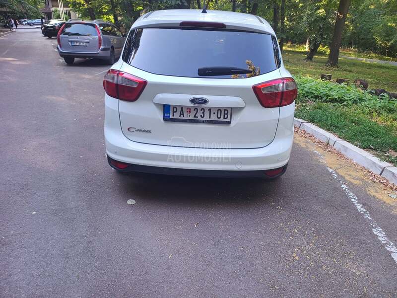 Ford C-Max 