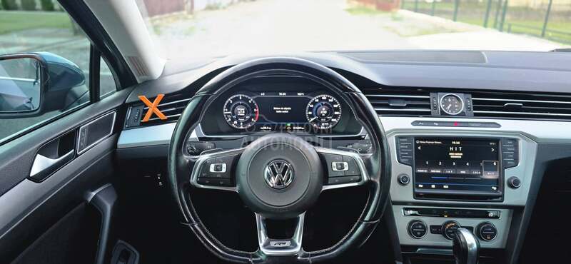 Volkswagen Passat B8 