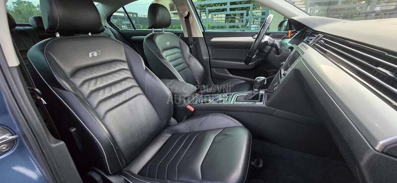 Volkswagen Passat B8 