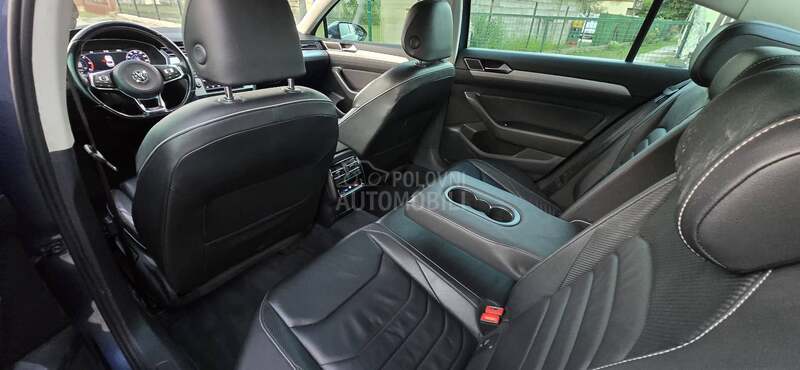 Volkswagen Passat B8 
