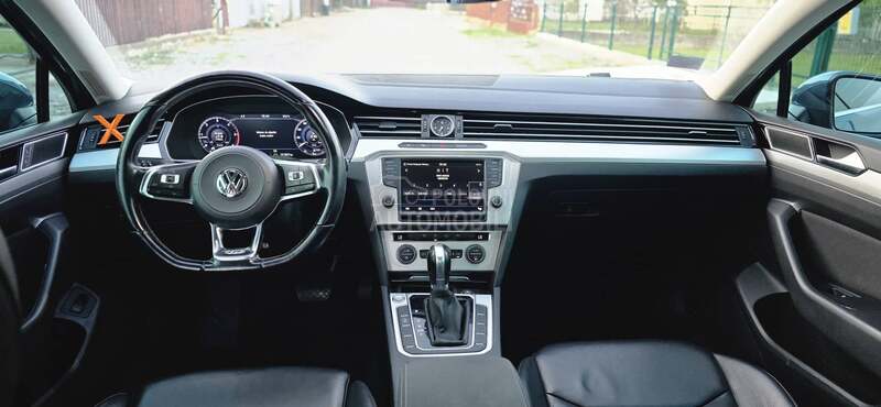 Volkswagen Passat B8 