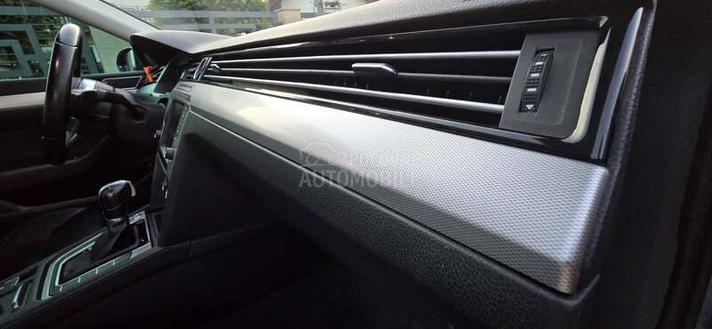 Volkswagen Passat B8 