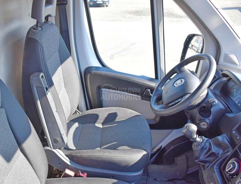 Fiat Ducato 130 Multijet 4x4