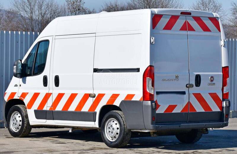Fiat Ducato 130 Multijet 4x4