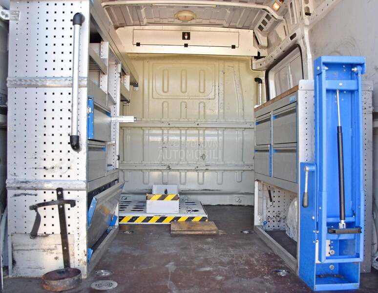 Fiat Ducato 130 Multijet 4x4