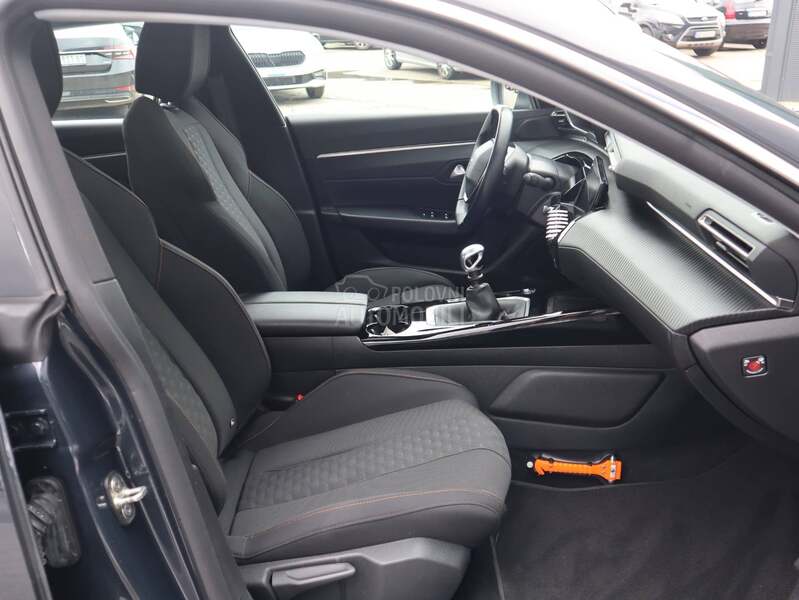 Peugeot 508 1.5 HDI Active PANO