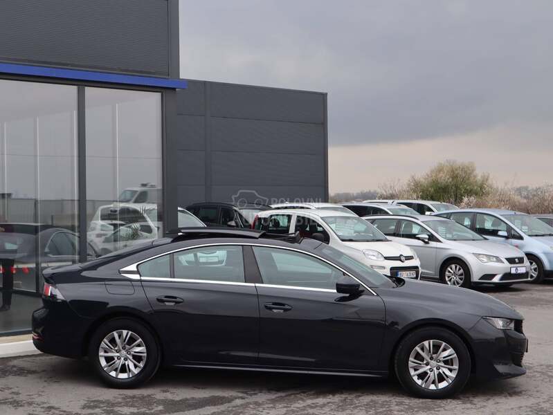 Peugeot 508 1.5 HDI Active PANO