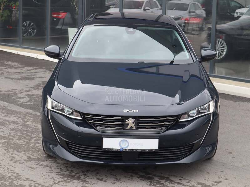 Peugeot 508 1.5 HDI Active PANO