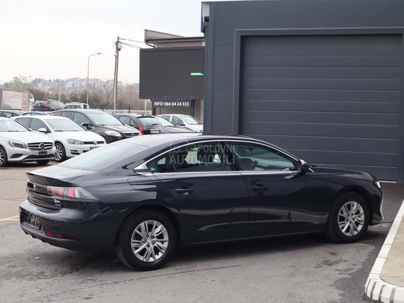Peugeot 508 1.5 HDI Active PANO