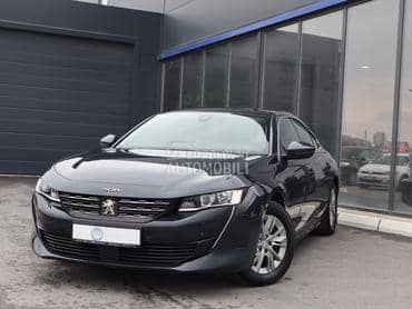 Peugeot 508 1.5 HDI Active PANO