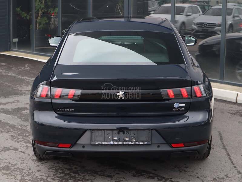 Peugeot 508 1.5 HDI Active PANO