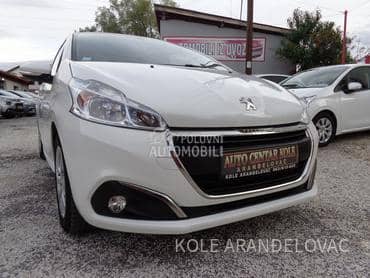 Peugeot 208 1.6 HDI 12/ 2018