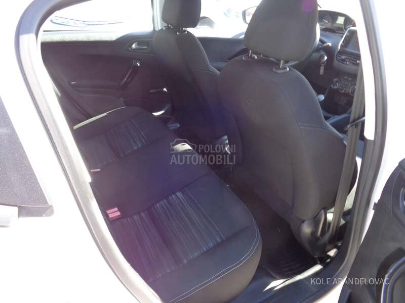 Peugeot 208 1.6 HDI 12/ 2018