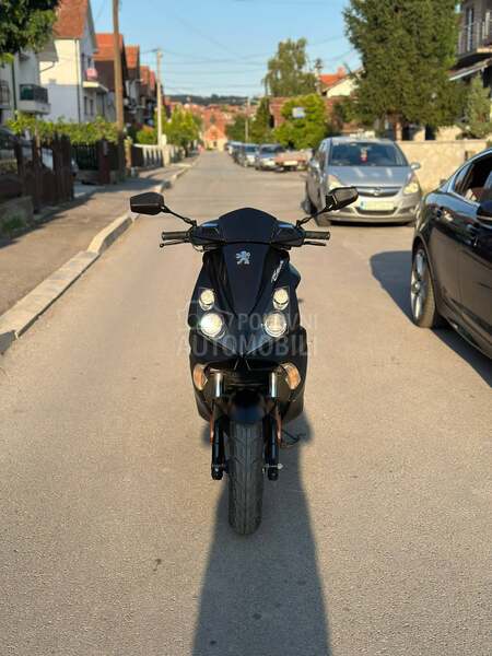 Peugeot Jet force C tech
