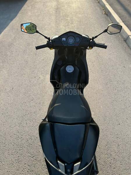 Peugeot Jet force C tech