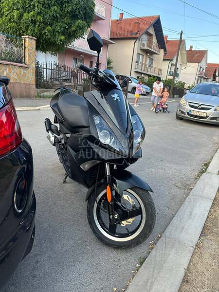 Peugeot Jet force C tech