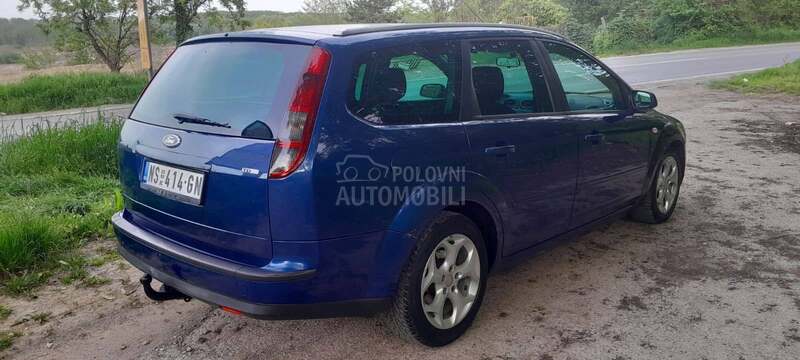 Ford Focus 