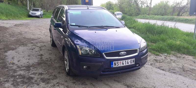 Ford Focus 
