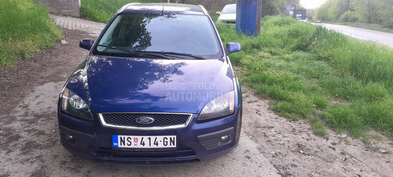 Ford Focus 