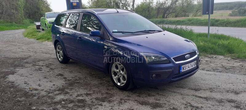 Ford Focus 