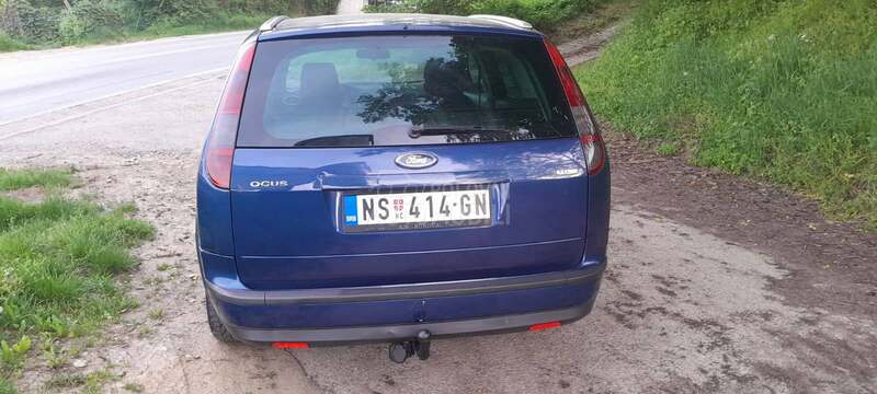 Ford Focus 