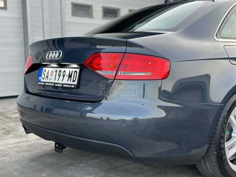 Audi A4 2.0 TDI