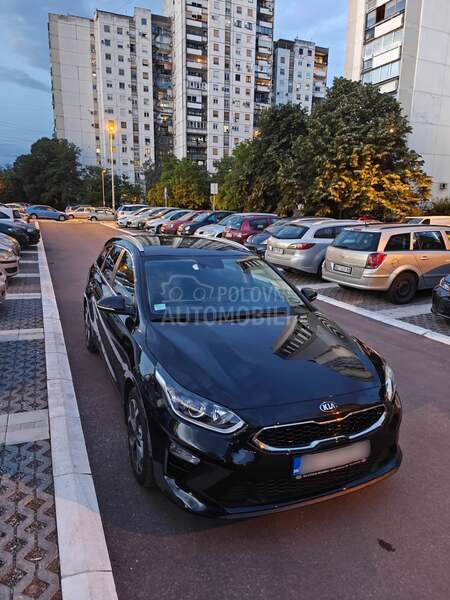Kia cee`d sw 1.4 MPI EX FRESH