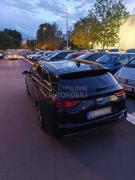 Kia cee`d sw 1.4 MPI EX FRESH