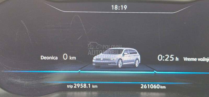 Volkswagen Passat B8 