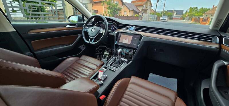 Volkswagen Passat B8 