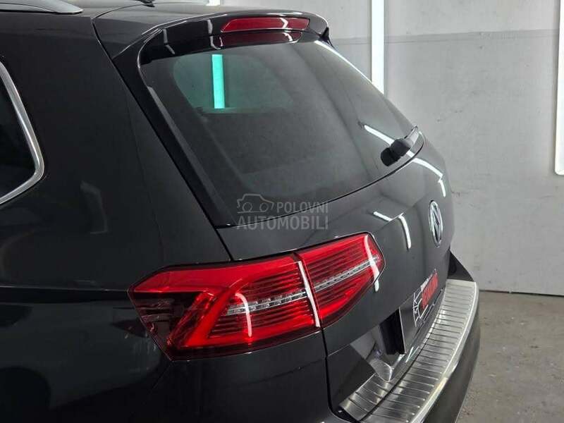 Volkswagen Passat B8 
