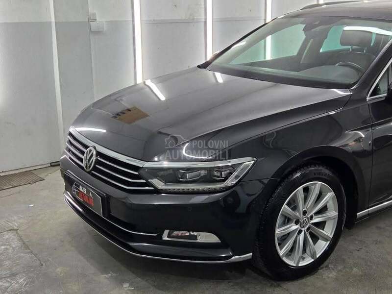Volkswagen Passat B8 
