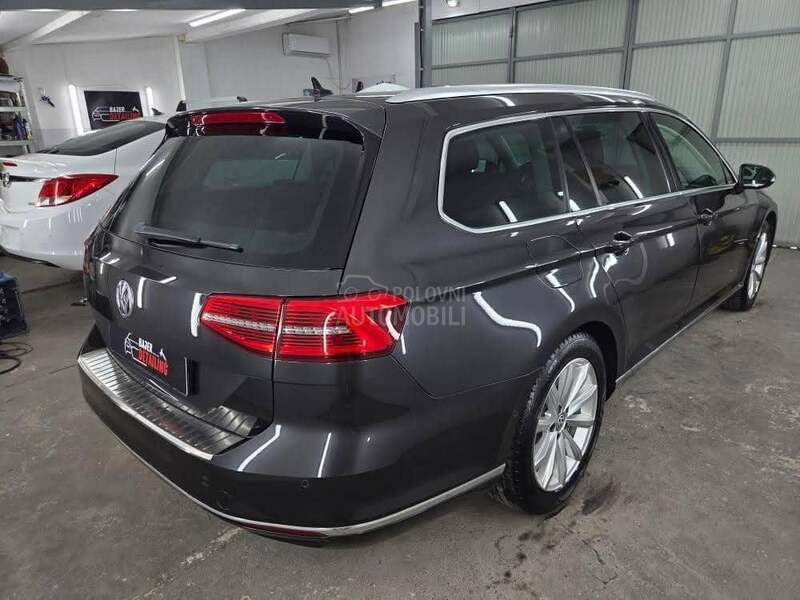 Volkswagen Passat B8 