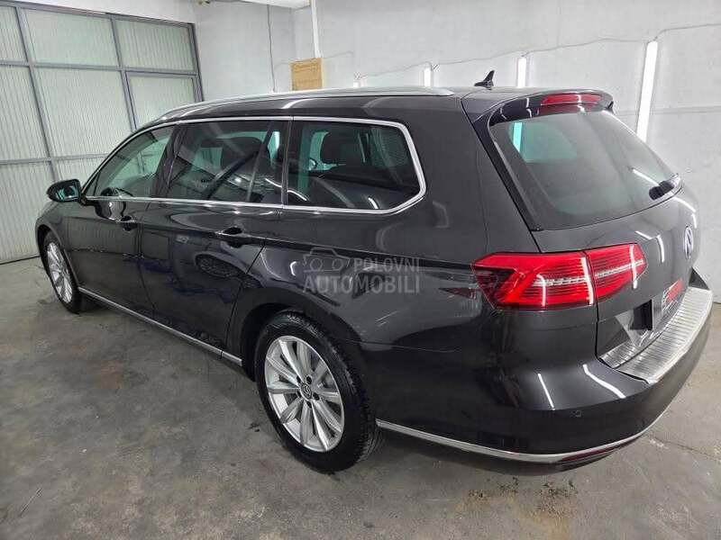 Volkswagen Passat B8 