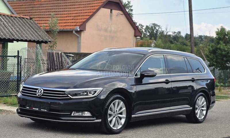Volkswagen Passat B8 