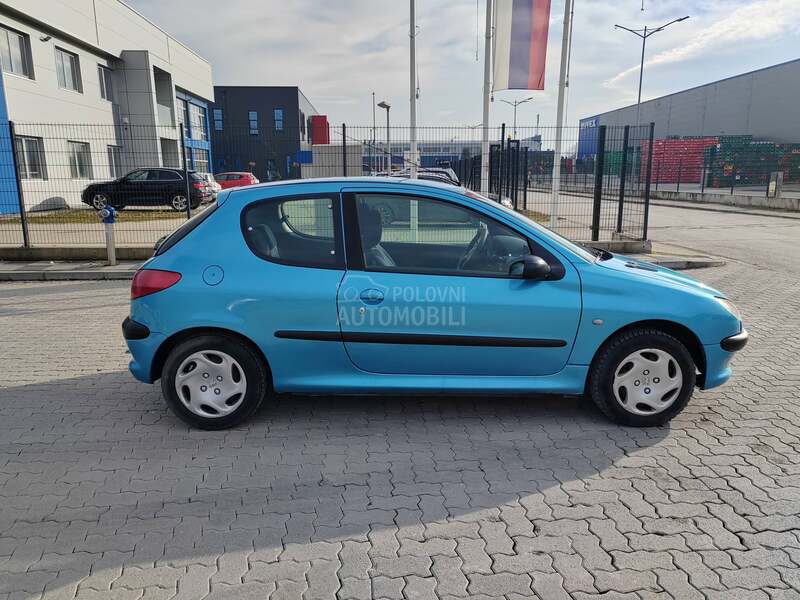 Peugeot 206 XS