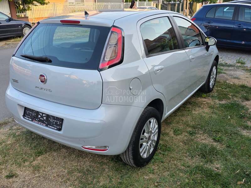 Fiat EVO 1.4 CNG 57 K W