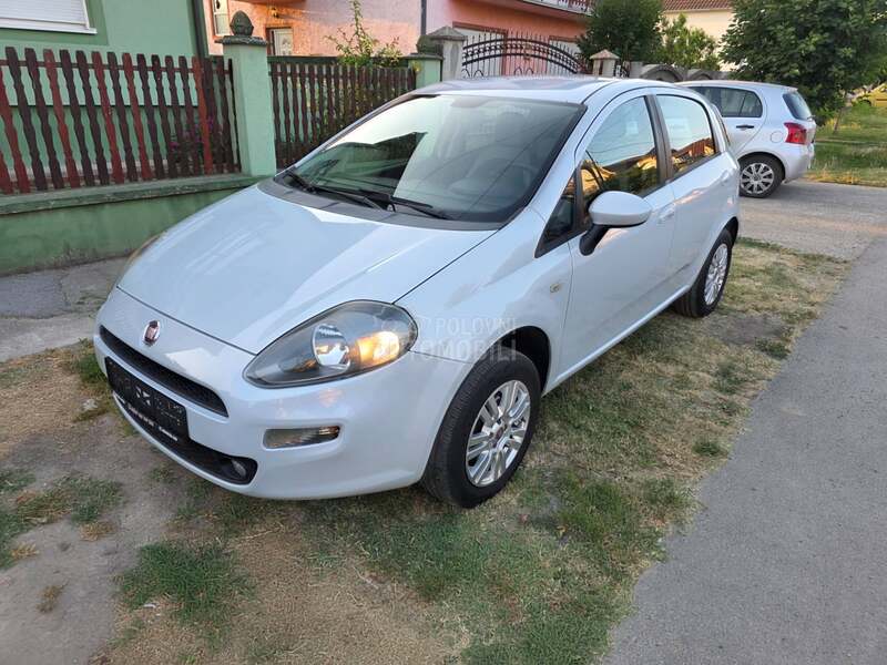Fiat EVO 1.4 CNG 57 K W